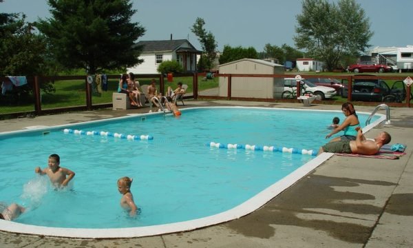 Camping Des Forges - Trois-Rivières - Mauricie