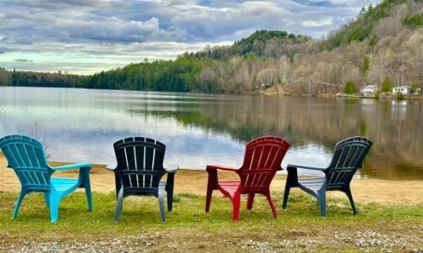 Camping Domaine Du Lièvre - Val-des-Bois - Outaouais