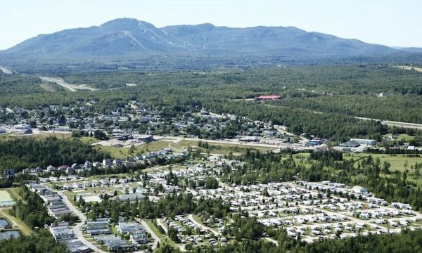 Camping Domaine Parc-Estrie - Parkbridge