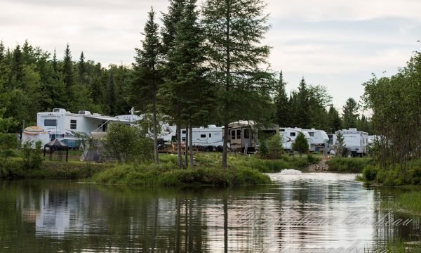 Camping Domaine Vacances Doncaster - Sainte-Lucie-Des-Laurentides