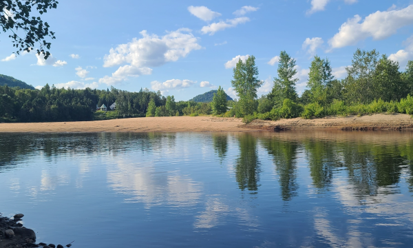 Camping Domaine des Cèdres - Brébeuf - Laurentides