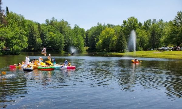 Camping Fairmount - Lac-Brome - Cantons-de-l'Est