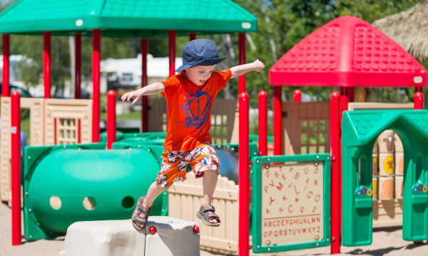 Camping Kelly - Sainte-Julienne - Lanaudière