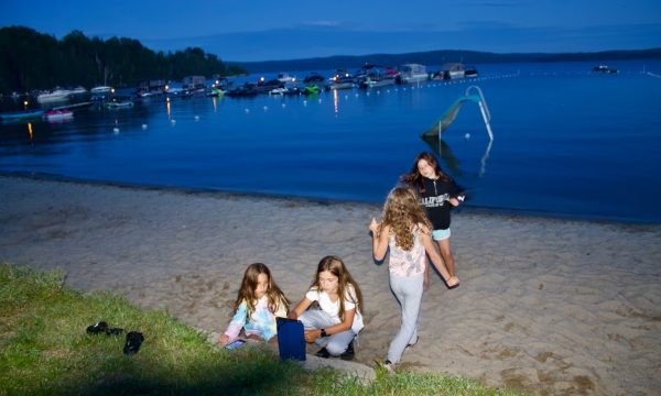 Camping La Baie du Soleil - Nominingue - Laurentides