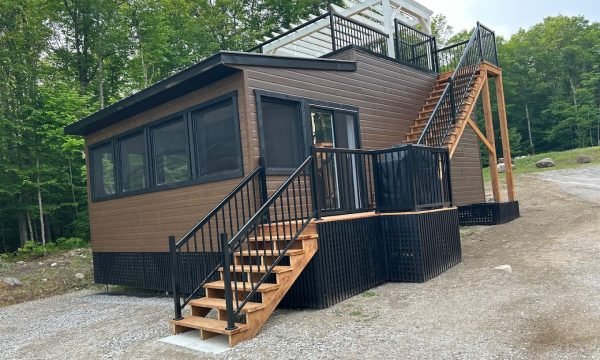 Camping Lac 31 Milles - Déléage - Outaouais