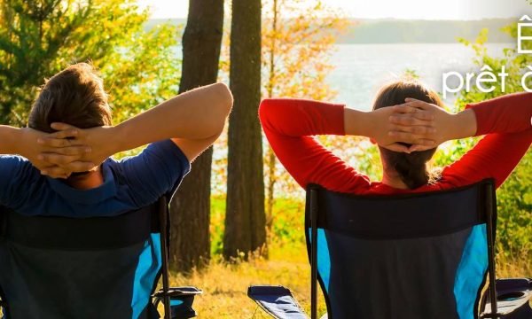 Camping Lac-Etchemin Les Etchemins - Chaudière-Appalaches