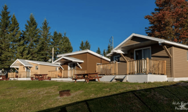 Camping Lac-Frontière - Stanstead - Cantons-de-l'Est