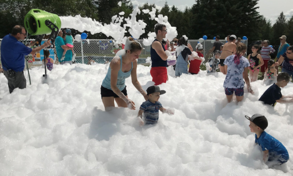 Camping Lac des Plages - Lac-des-Plages - Outaouais