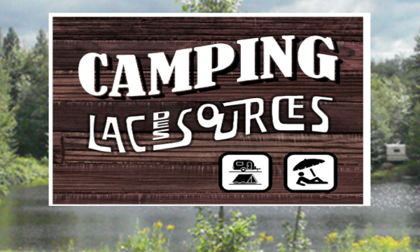 Camping Lac des Sources - Shefford - Cantons-de-l'Est