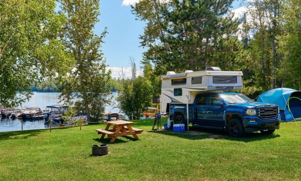 Camping Lac-du-Cerf - Laurentides