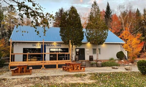 Camping Lac et Forêt-St-Thecle-Mauricie