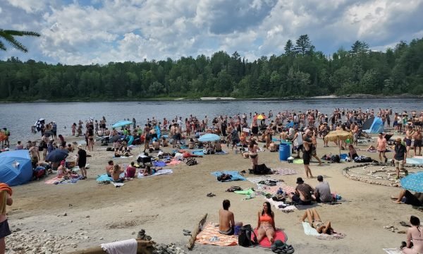 Camping Le Bonnet Rouge Rafting - Sainte-Therese-de-la-Gatineau - Outaouais