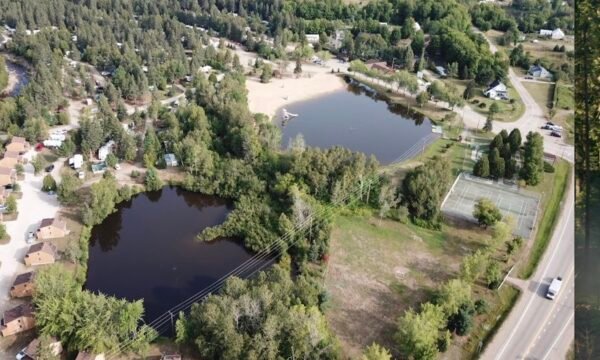 Camping Le Génévrier - Baie-Saint-Paul - Charlevoix