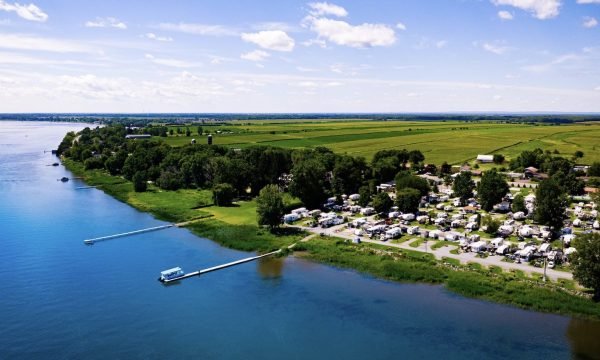 Camping Le Marquis - Saint-Sulpice - Lanaudière