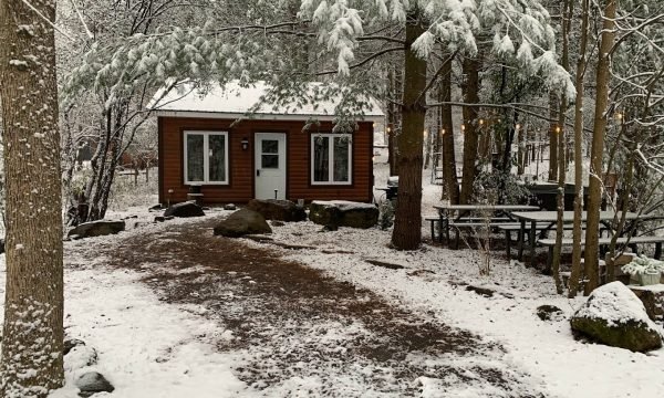 Camping Le Repère de la Frontière - St-Bernard de la Colle- Montérégie