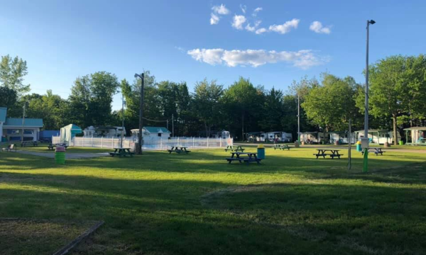 Camping Loisirs Air-Soleil (Naturiste) - L'Avenir - Centre-du-Québec