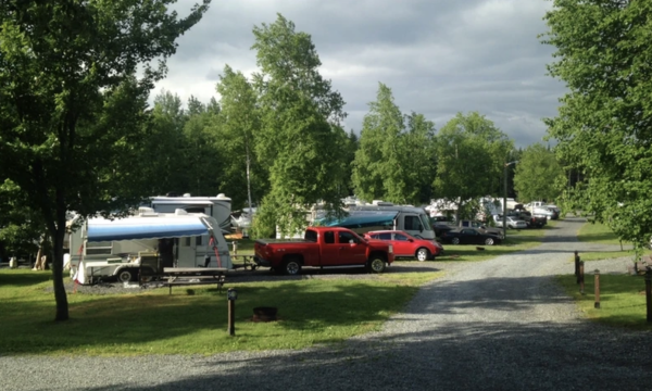 Camping Luciole - Saint-Philibert - Chaudière-Appalaches