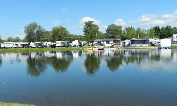 Camping M. Morin - Sainte-Therese-de-la-Gatineau - Outaouais