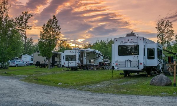 Camping Magog-Orford - Orford - Cantons-de-l'Est