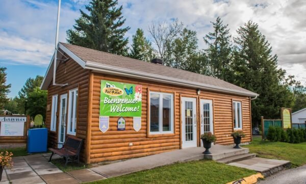 Camping Mont-Plaisant - Roberval - Lac-Saint-Jean