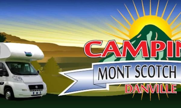 Camping Mont Scotch Hill - Danville - Cantons-de-l'Est