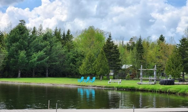 Camping Mont lac étoilé - Lac-Drolet-Cantons de l'Est