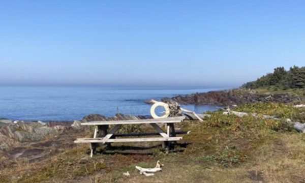 Camping Ô Fleuve - Ile verte