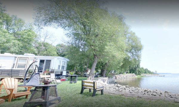 Camping Paquin - Saint-Placide - Laurentides