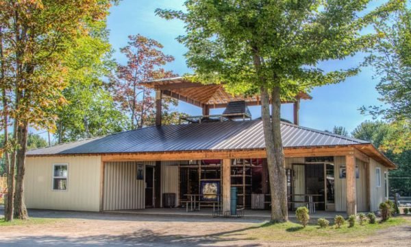 Camping Paradis - Saint-Félix-de-Valois - Lanaudière