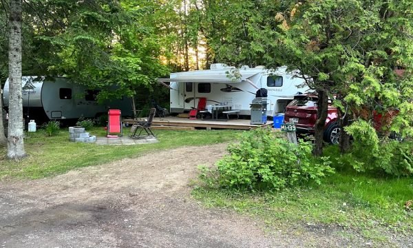 Camping Parc Ensoleillé - Rawdon - Lanaudière