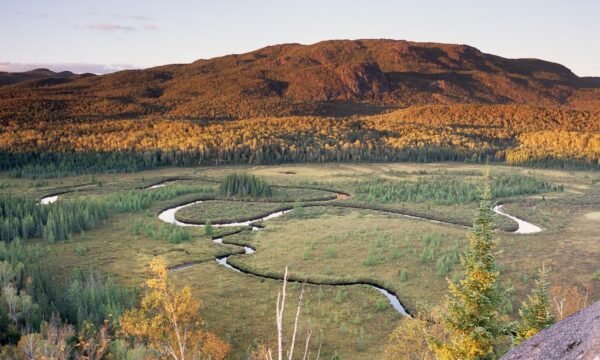 Camping Parc National Des Monts-Valin - Sépaq