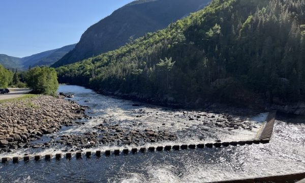 Camping au Parc national des Hautes-Gorges-de-la-Rivière-Malbaie