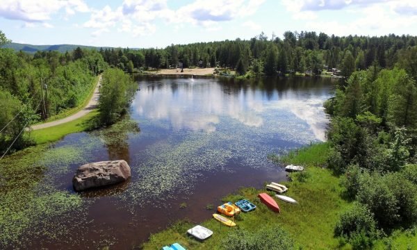 Camping Québecamp - Rawdon - Lanaudière