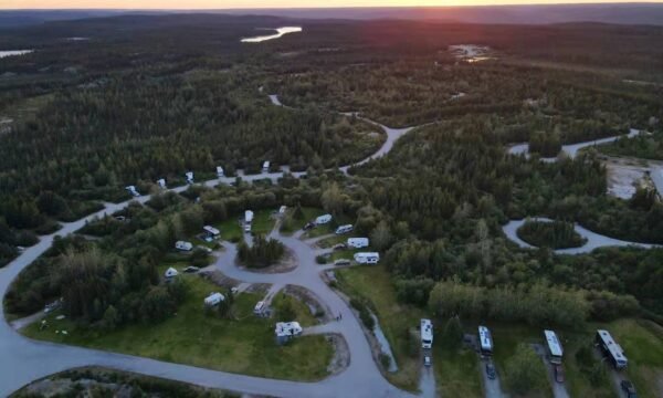 Camping Radisson - Radisson-Baie-James