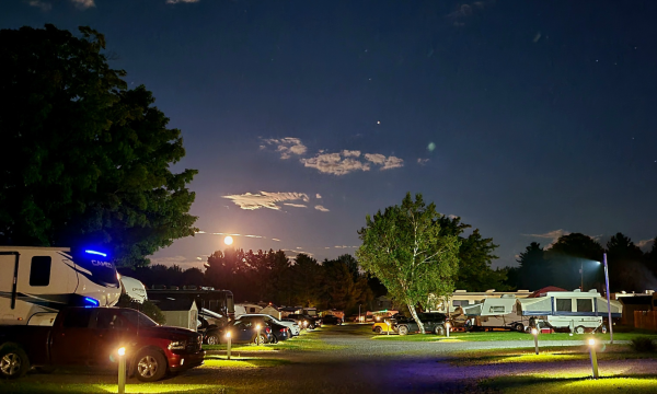 Camping Remous de la Chaudière - Lévis