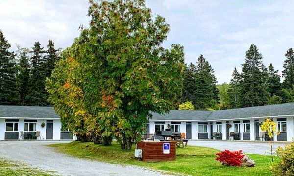 Camping Rimouski et Motel de Anse - Bas-Saint-Laurent