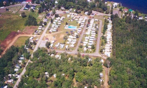 Camping Rouillard - Shawinigan - Mauricie