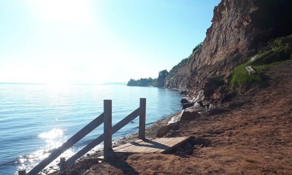 Camping Ruisselet - Caplan - Gaspésie