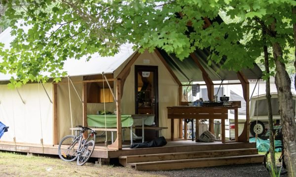 Camping Saint-André-Avellin-Outaouais