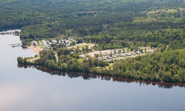 Camping Saint-Félix-D'Otis - Saguenay