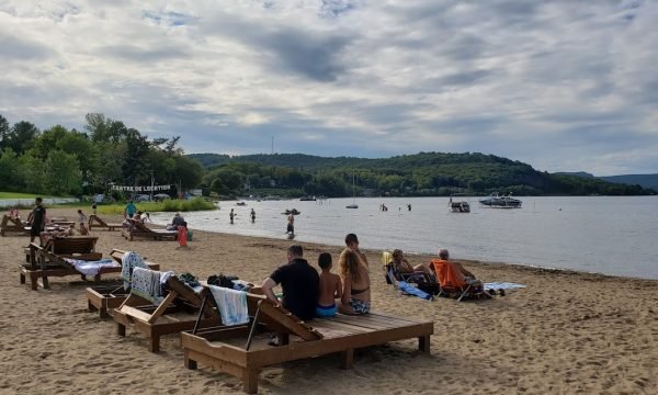 Camping Saint-Gabriel - Saint-Gabriel-de-Brandon - Lanaudière