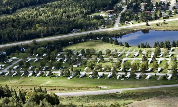 Camping Sainte-Véronique - Rivière-Rouge - Laurentides