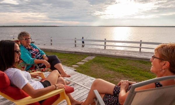 Camping Shippagan-Nouveau-Brunswick