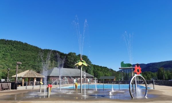 Camping Stoneham - Region Québec