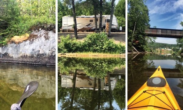 Camping Trois-Frontières