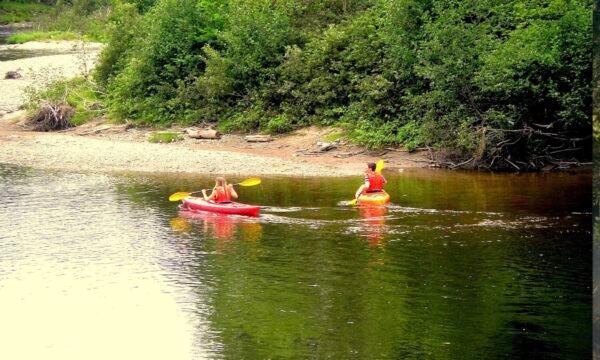Camping Union - Rivière Du Gouffre - Baie-Saint-Paul - Charlevoix