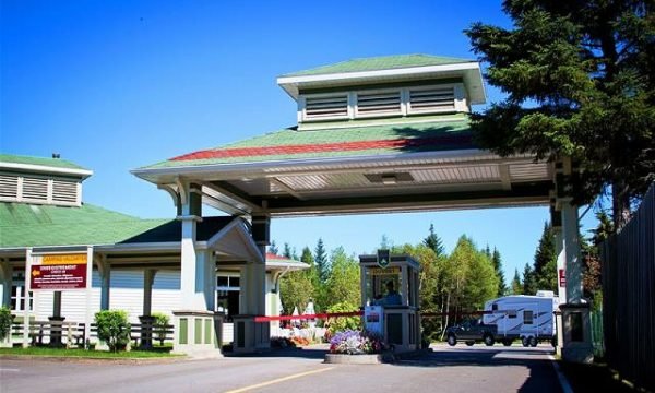 Camping Valcartier - Québec