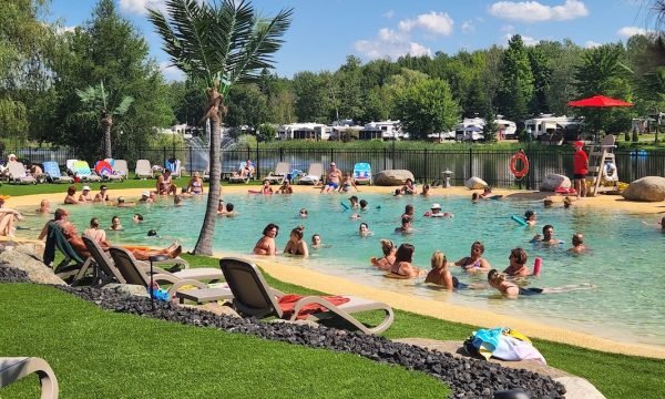 Camping Vallée Bleue - Lac-Brome - Cantons-de-l'Est