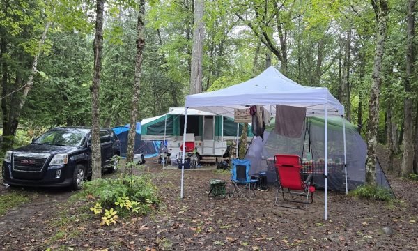 Camping Vallée De La Rivière-Rouge - Laurentides