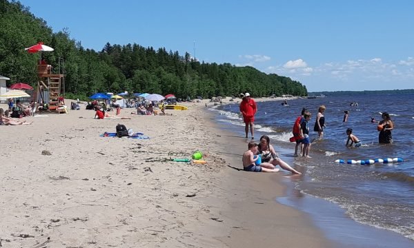 Camping Vauvert sur le Lac-Saint-Jean